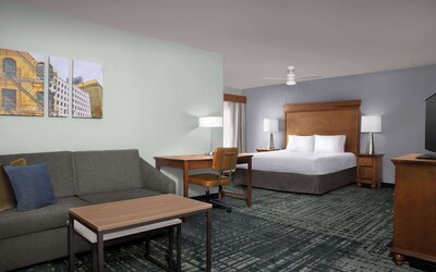 Homewood Suites by Hilton Omaha Downtown