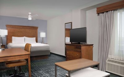 Homewood Suites by Hilton Omaha Downtown