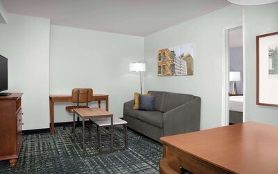 Homewood Suites by Hilton Omaha Downtown