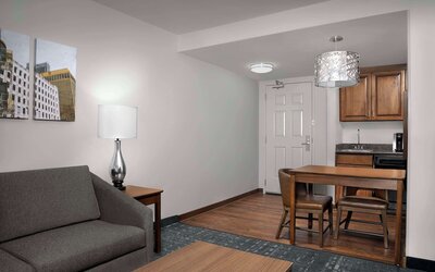 Homewood Suites by Hilton Omaha Downtown