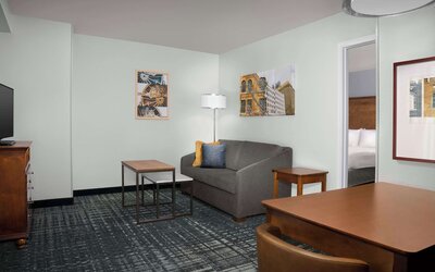 Homewood Suites by Hilton Omaha Downtown