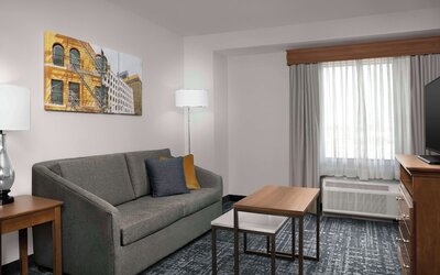 Homewood Suites by Hilton Omaha Downtown