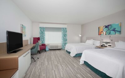 Hilton Garden Inn Omaha Aksarben Village