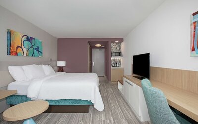Hilton Garden Inn Omaha Aksarben Village