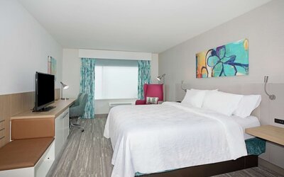 Hilton Garden Inn Omaha Aksarben Village