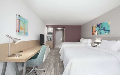 Hilton Garden Inn Omaha Aksarben Village