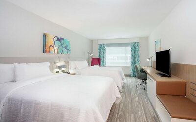 Hilton Garden Inn Omaha Aksarben Village