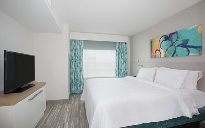 Hilton Garden Inn Omaha Aksarben Village