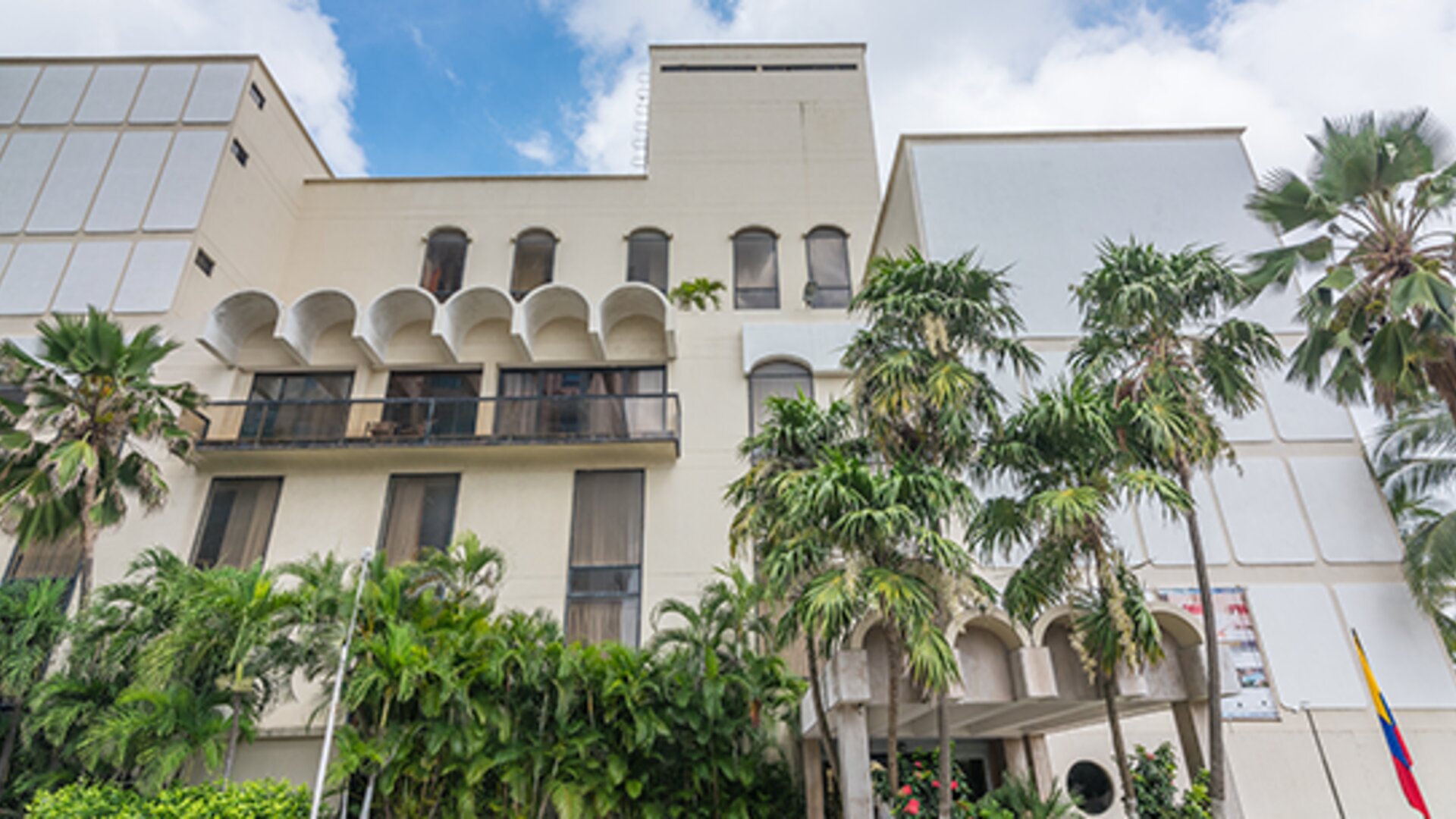 Faranda Express Puerta del Sol Barranquilla