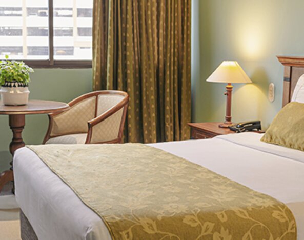 Faranda Express Puerta del Sol Barranquilla