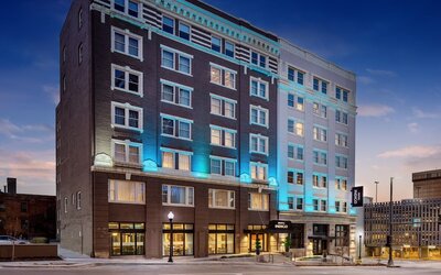 Hotel Indigo Omaha Downtown by IHG