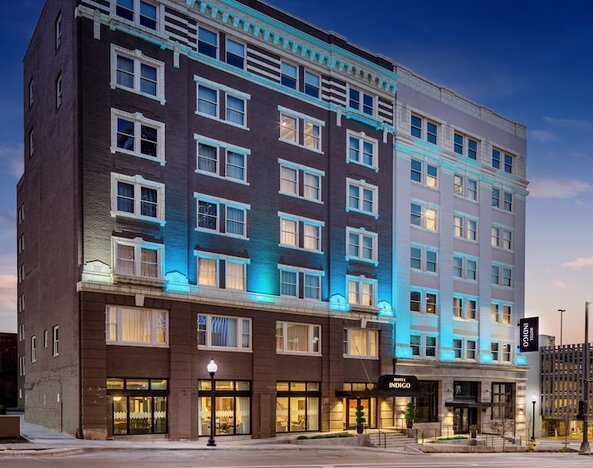 Hotel Indigo Omaha Downtown by IHG