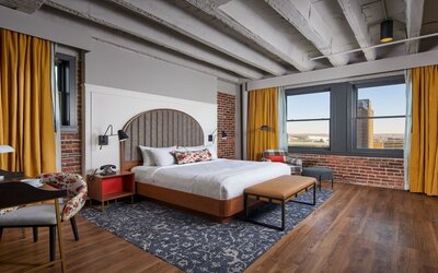 Hotel Indigo Omaha Downtown by IHG