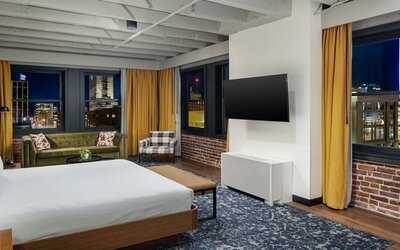 Hotel Indigo Omaha Downtown by IHG