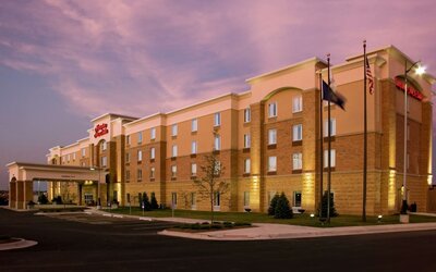 Hampton Inn & Suites Omaha Southwest-La Vista