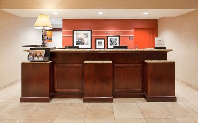 Hampton Inn & Suites Omaha Southwest-La Vista