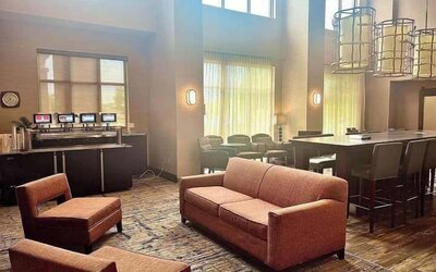 Hampton Inn & Suites Omaha Southwest-La Vista