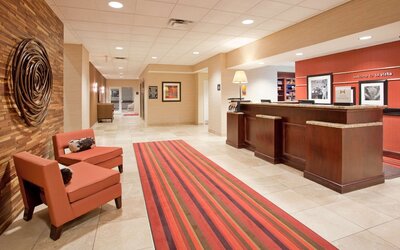 Hampton Inn & Suites Omaha Southwest-La Vista