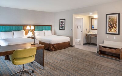 Hampton Inn & Suites Omaha Southwest-La Vista