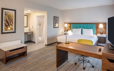 Hampton Inn & Suites Omaha Southwest-La Vista