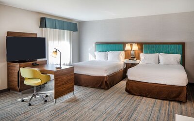 Hampton Inn & Suites Omaha Southwest-La Vista