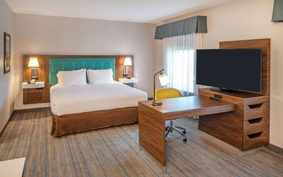 Hampton Inn & Suites Omaha Southwest-La Vista