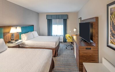 Hampton Inn & Suites Omaha Southwest-La Vista
