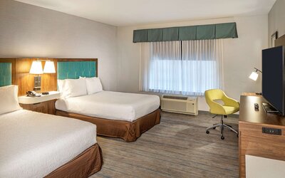Hampton Inn & Suites Omaha Southwest-La Vista