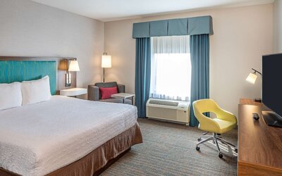 Hampton Inn & Suites Omaha Southwest-La Vista