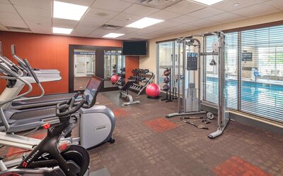 Hampton Inn & Suites Omaha Southwest-La Vista