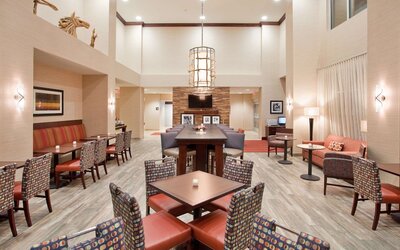 Hampton Inn & Suites Omaha Southwest-La Vista