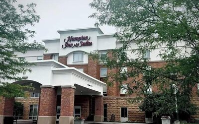 Hampton Inn & Suites Omaha Southwest-La Vista