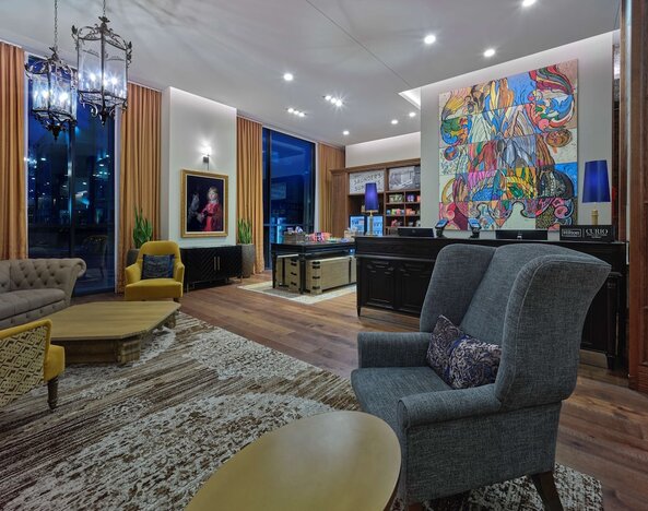 The Peregrine Omaha Downtown, Curio Collection by Hilton
