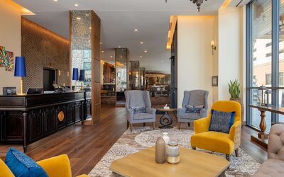 The Peregrine Omaha Downtown, Curio Collection by Hilton