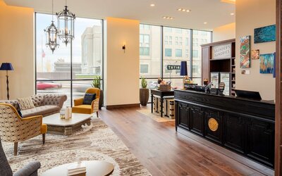 The Peregrine Omaha Downtown, Curio Collection by Hilton