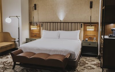 The Peregrine Omaha Downtown, Curio Collection by Hilton
