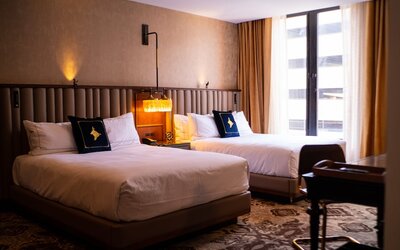The Peregrine Omaha Downtown, Curio Collection by Hilton