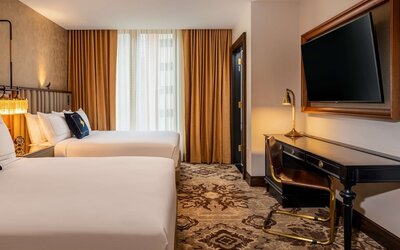 The Peregrine Omaha Downtown, Curio Collection by Hilton