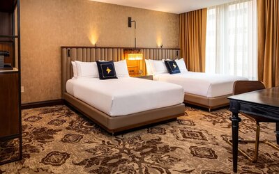 The Peregrine Omaha Downtown, Curio Collection by Hilton