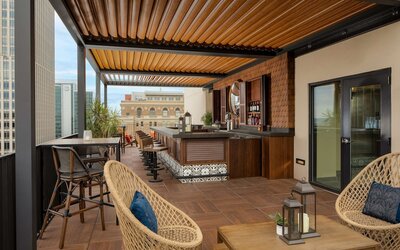 The Peregrine Omaha Downtown, Curio Collection by Hilton