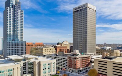 The Peregrine Omaha Downtown, Curio Collection by Hilton