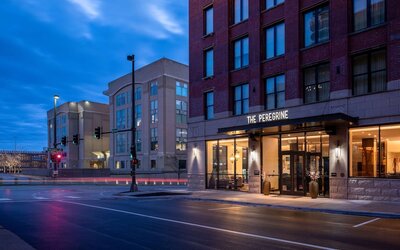The Peregrine Omaha Downtown, Curio Collection by Hilton