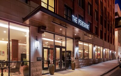The Peregrine Omaha Downtown, Curio Collection by Hilton