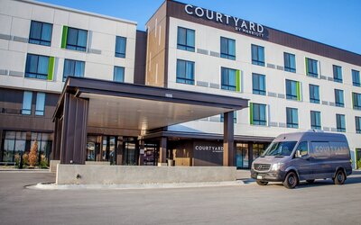 Courtyard by Marriott Omaha East/Council Bluffs, IA