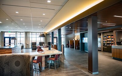 Courtyard by Marriott Omaha East/Council Bluffs, IA