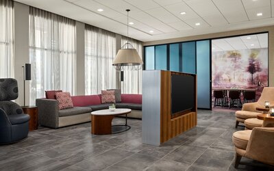 Courtyard by Marriott Omaha East/Council Bluffs, IA