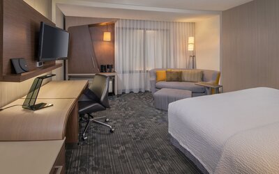 Courtyard by Marriott Omaha East/Council Bluffs, IA