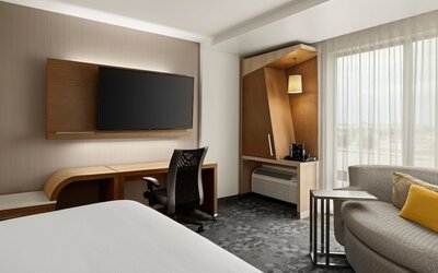 Courtyard by Marriott Omaha East/Council Bluffs, IA