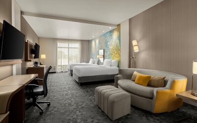 Courtyard by Marriott Omaha East/Council Bluffs, IA
