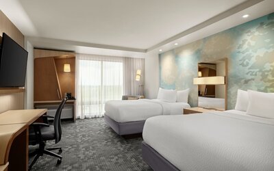 Courtyard by Marriott Omaha East/Council Bluffs, IA